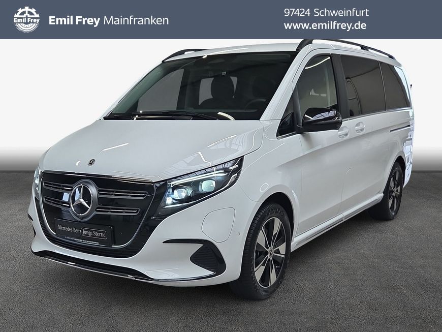Image of Mercedes-Benz EQV