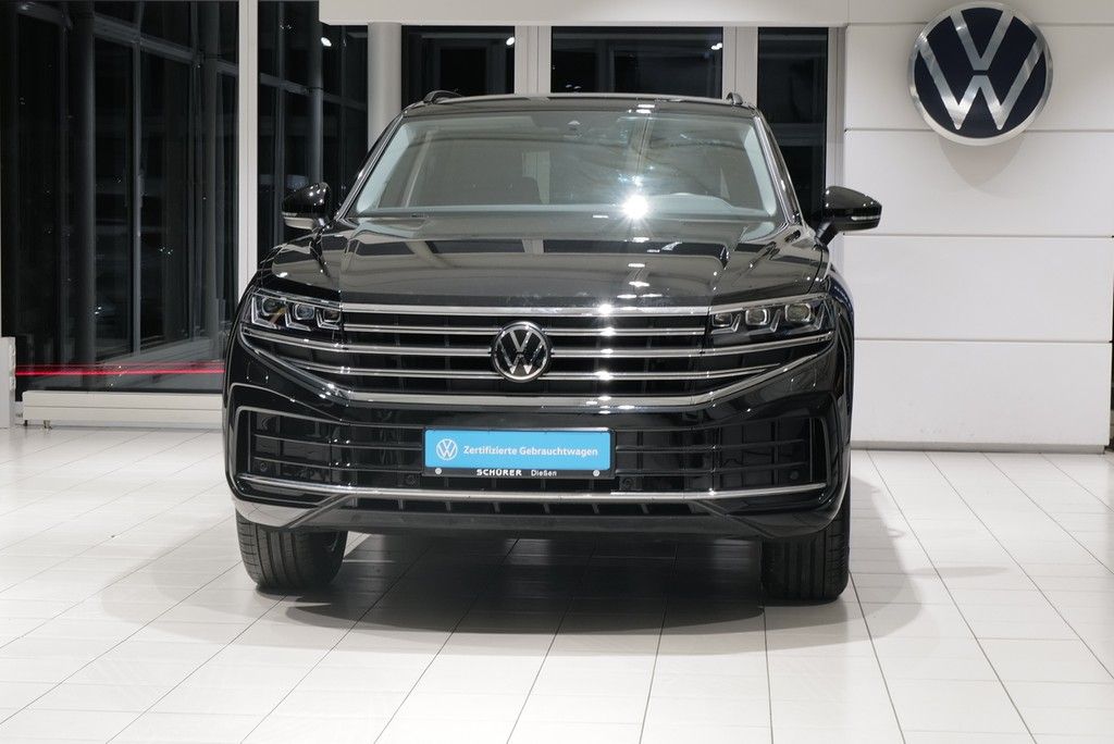 Volkswagen Touareg 3.0TDI Elegance Luft AHK Rkam ACC Matrix foto 4