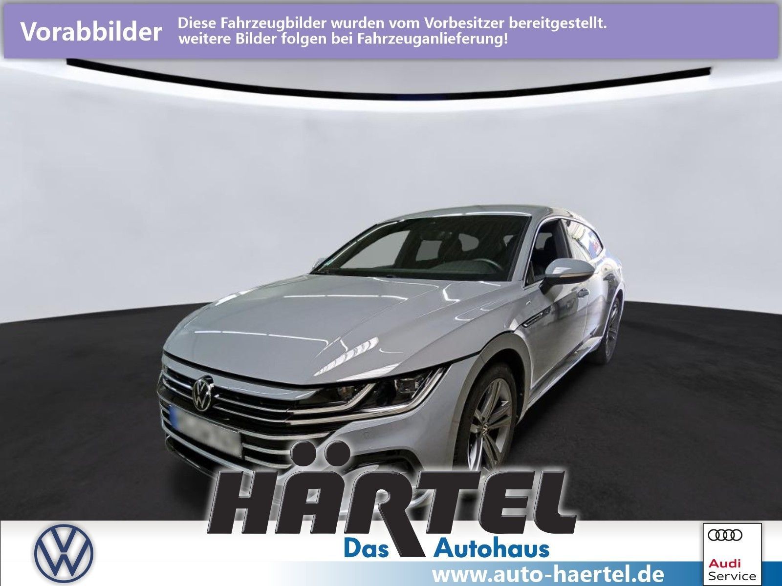 VW ARTEON SHOOTING BRAKE R-LINE 2.0 TSI DSG Navi