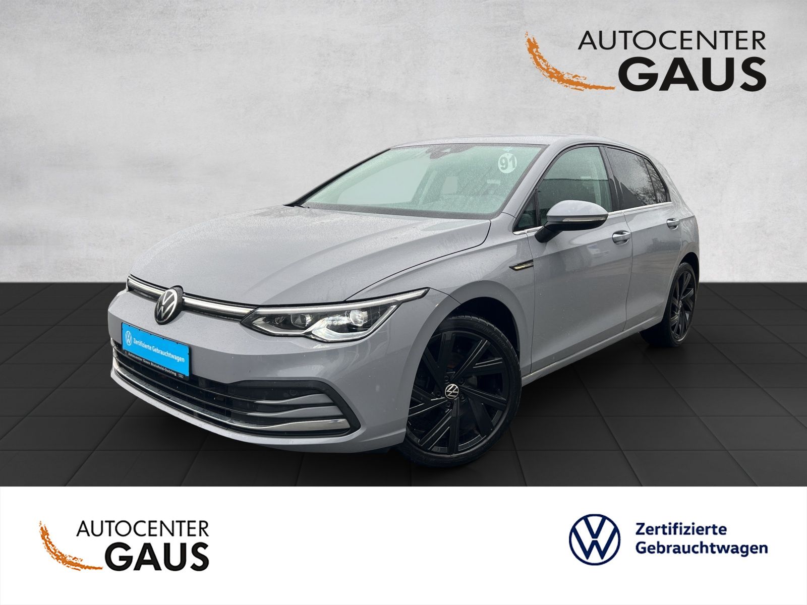 Golf VIII Style 1.5 TSI Navi*ACC*Kamera