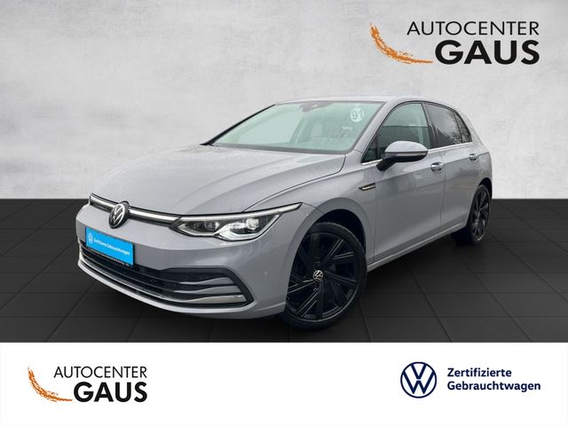 Golf VIII Style 1.5 TSI Navi*ACC*Kamera
