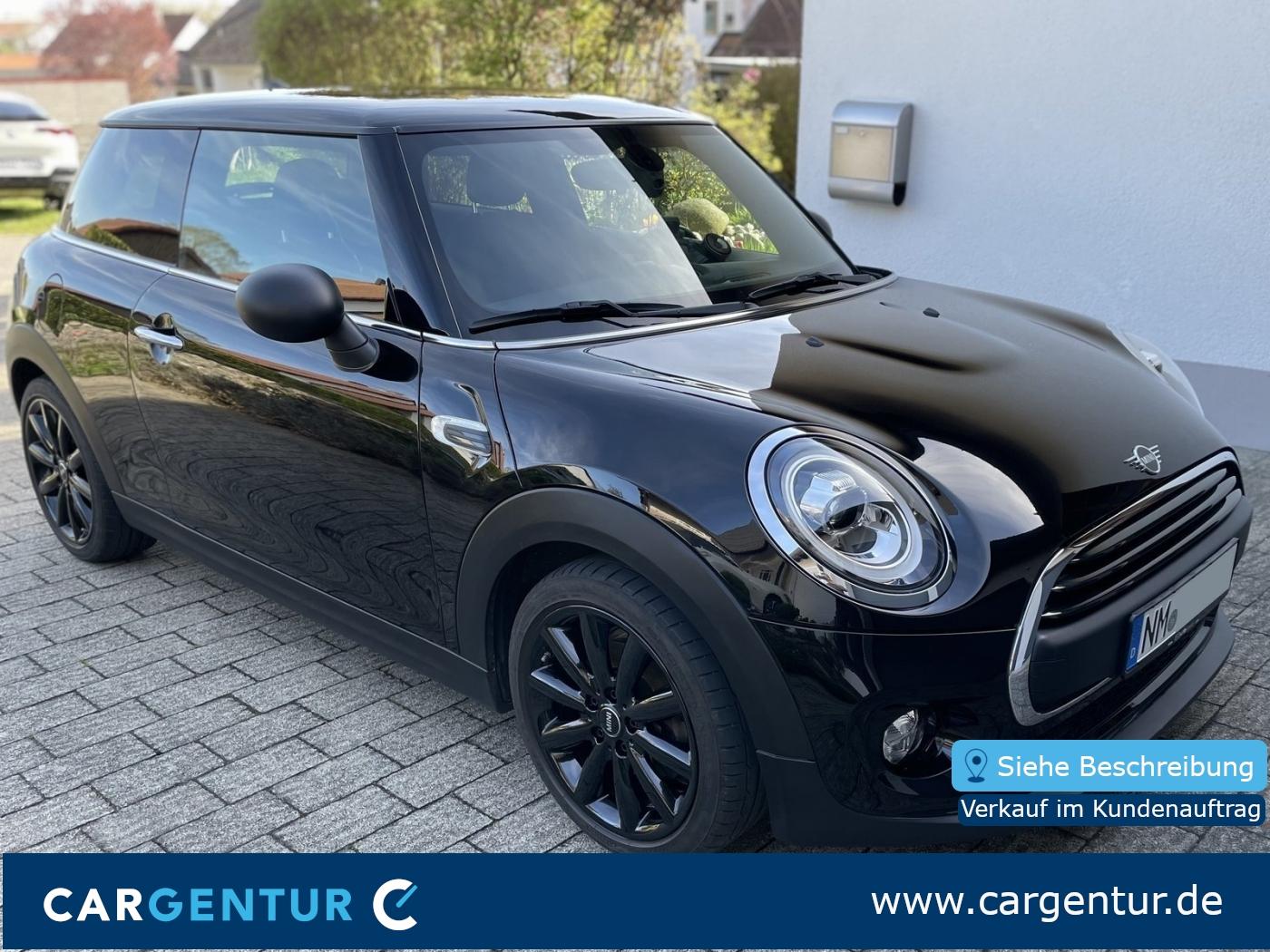MINI One 1.5 One R-Line LED AUT Facelift PDC SHZ
