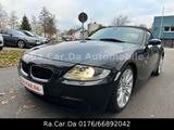 BMW Z4 Roadster 2.0i M-Paket Klimaanlage - BMW Z4 Gebrauchtwagen in Hamburg