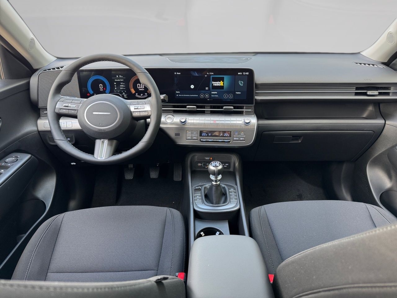 Fahrzeugabbildung Hyundai KONA SELECT *SHZ*LED*CARPLAY*