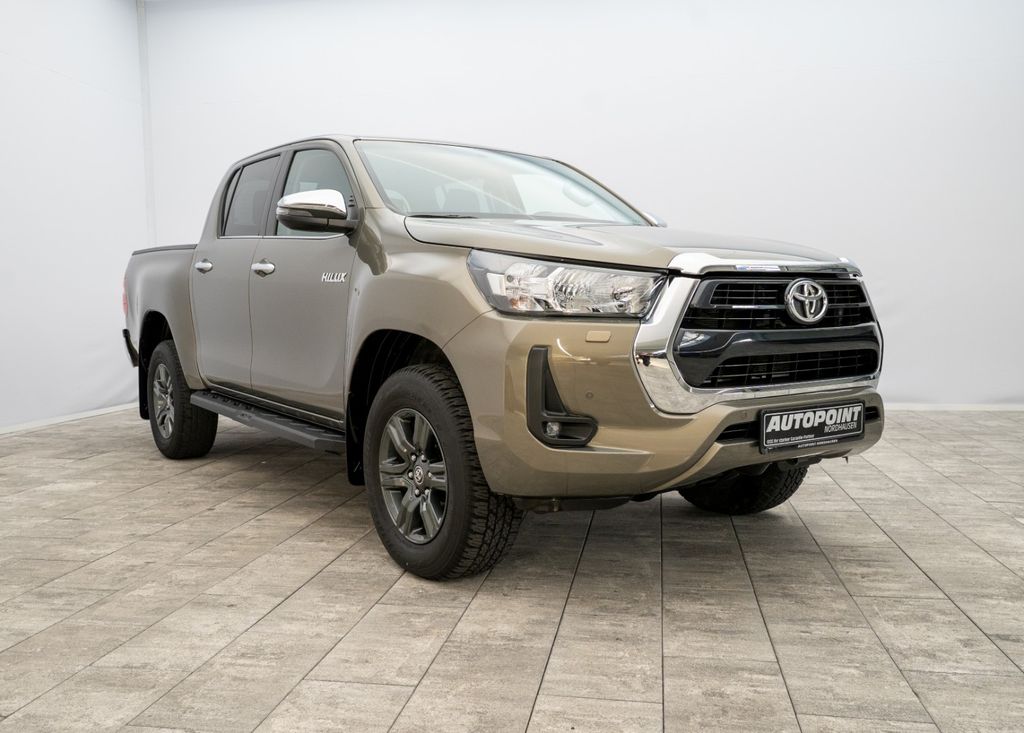 Image of Toyota Hilux