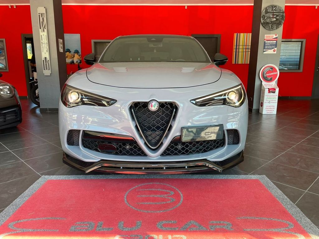 Image of Alfa Romeo Stelvio