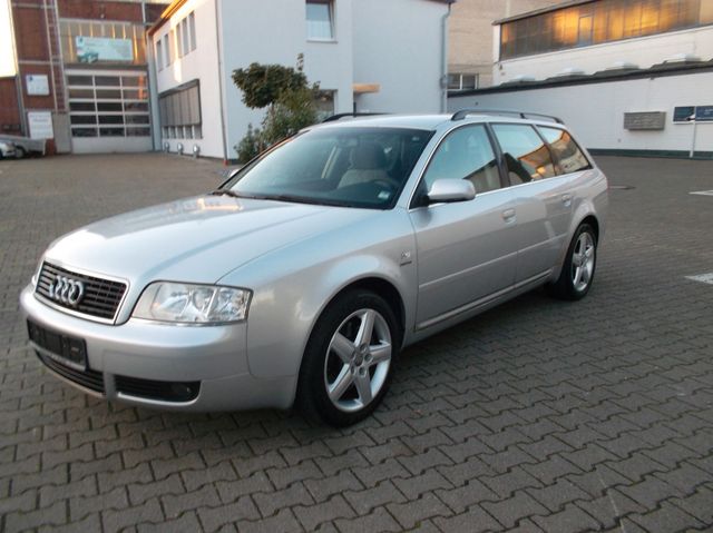 Audi A6 Avant 3.0 Automatik Navi Klima 1-Hand