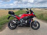 BMW S1000 XR Einzelstück mit vollem Echt-Carbonkleid - BMW M 10