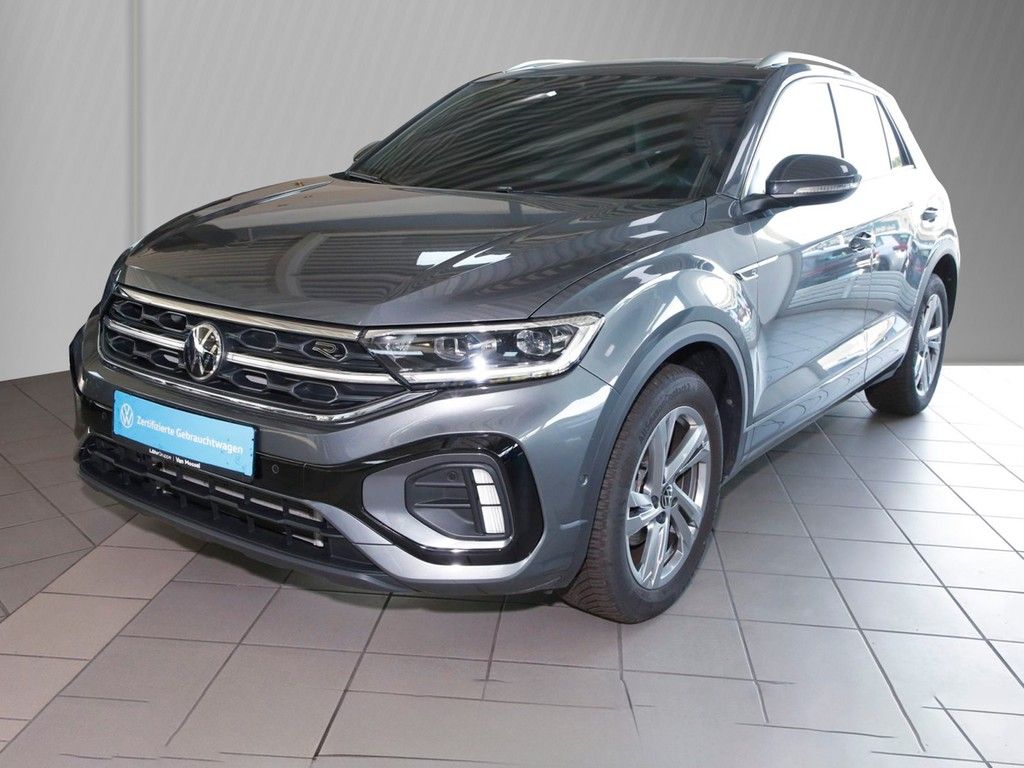 Volkswagen T-Roc 1.5 TSI DSG R-Line 17 ACC Pano Navi SHZ foto 2