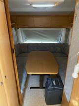 Knaus Südwind 550 - Autogas (LPG)