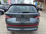 Skoda Kodiaq RS 4x4 Alcantara Kamera Navi Panorama - mit Diesel-Antrieb: Grau, Alcantara, Geländewagen
