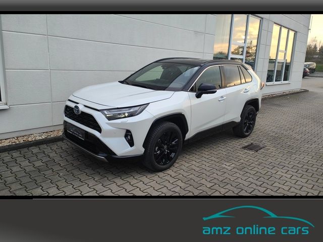 Toyota RAV4 2.5 Style MJ24 Smart Entry*Leder*Totwinkel