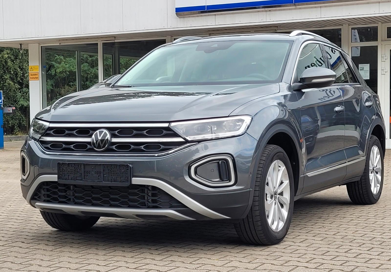Volkswagen T-Roc Style