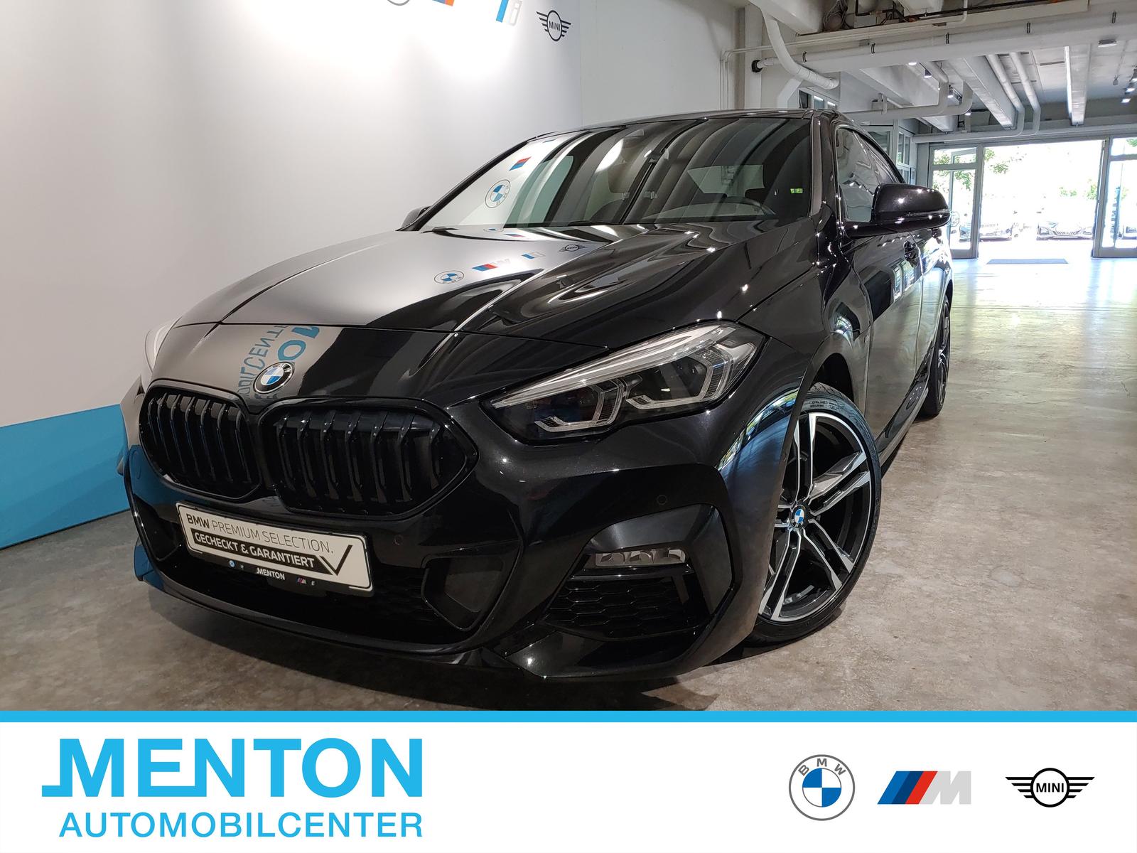 BMW 218d M Sport HiFi DAB LED WLAN RFK Tempomat Shz