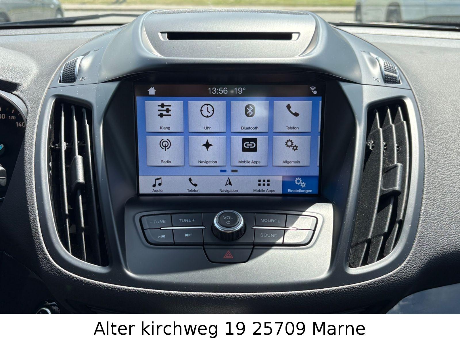 Ford Kuga ST-Line PDC.KLIMA.SPH.BLIS.ACC.CS..TÜV NEU