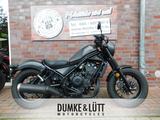 Honda CMX 500 REBEL S, ABS, WENIG KM - Offers