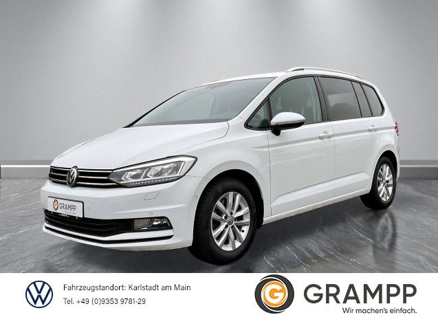 Volkswagen Touran Comfortline 1.6TDI +7 SITZE+AHK+LED+