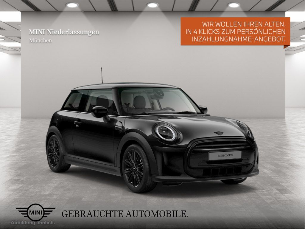 Image of MINI Cooper