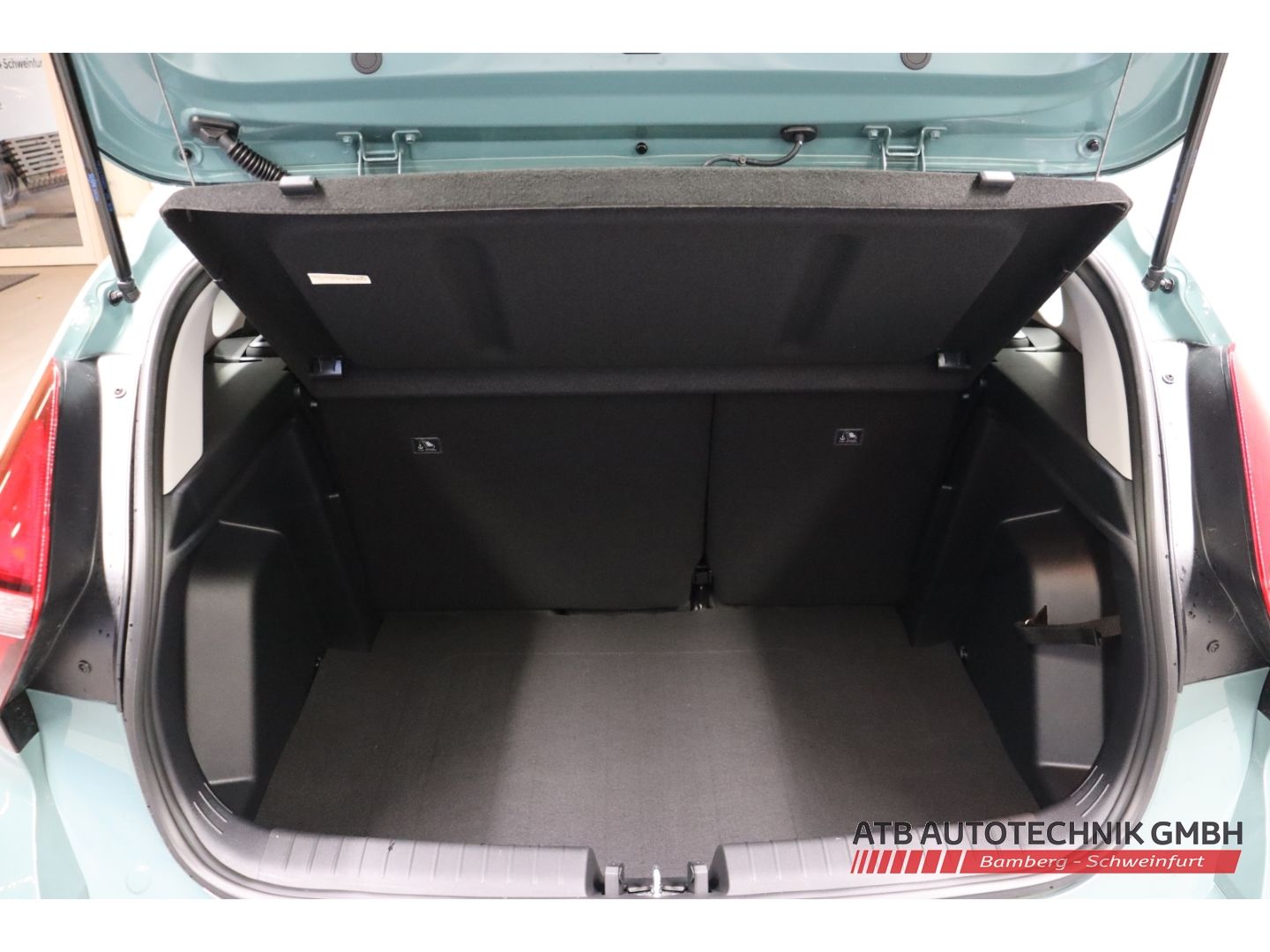 Fahrzeugabbildung Hyundai BAYON Select 1.0 T-GDi M/T 100PS Navi ACC Apple