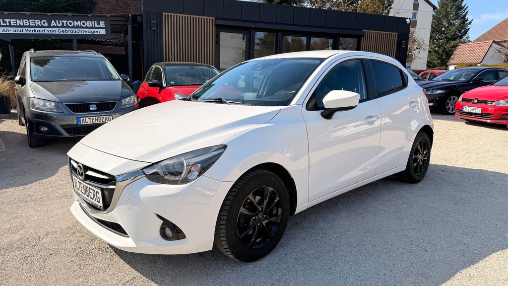Image of Mazda 2