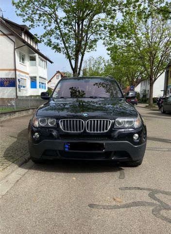 BMW X3 xdrive