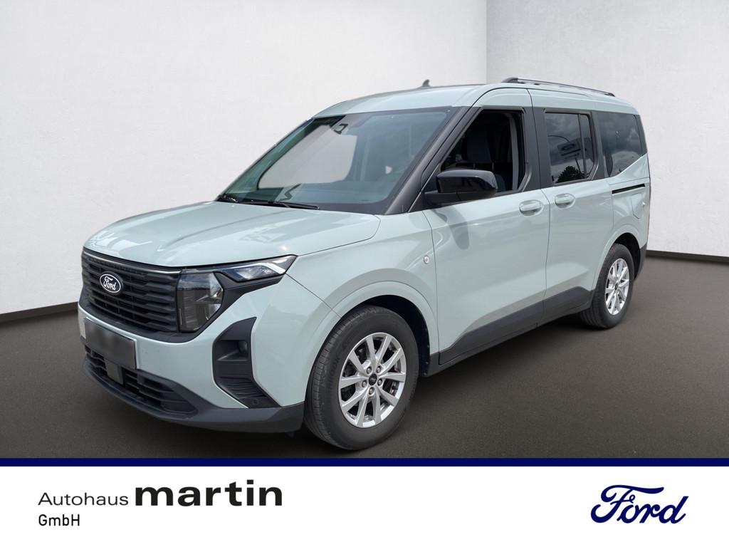Ford Tourneo Courier Titanium NaviAPP PDC SHZ KAMERA