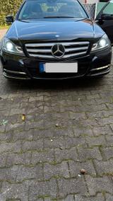 Mercedes-Benz C 250 BlueEFFICIENCY AVANTG. Autom. AVANTGARDE - gebrauchte Mercedes-Benz C 250 aus dem Jahr 2011