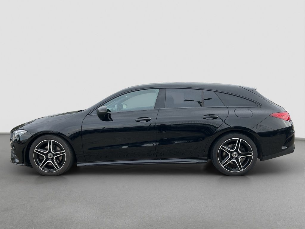 Fahrzeugabbildung Mercedes-Benz CLA 220 d SB AMG*NIGHT*LED*DAB*KAMERA*PANO*SITZH