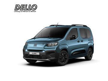 Fiat Leasingangebot: Fiat Qubo L 5-Sitzer ICON Sitzheizung Rückfahrkamera 