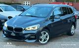 BMW 216 d M Sport 7 Sitzer Pano AHK LED H&K KEYLESS - BMW 216 mit Anhängerkupplung