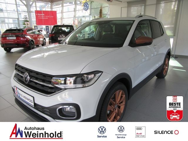 T-Cross Style 1.0 TSI NAV KAM ACC LED AHK