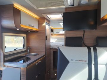 Weinsberg CaraCompact EDITION PEPPER 600 MEG Modell 2025