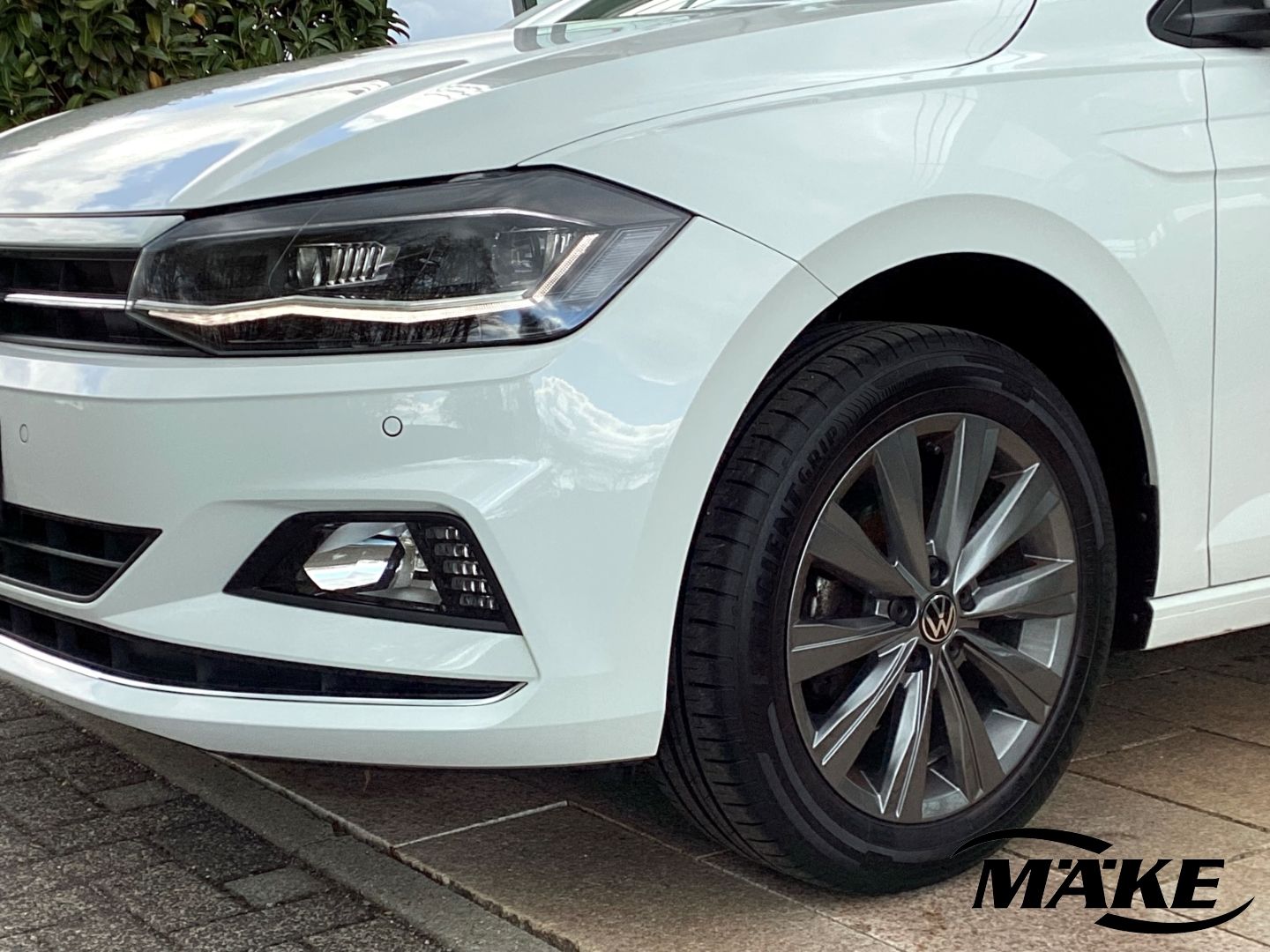 Polo Highline 1.0 TSI ALU APP PDC LED SITZHZG