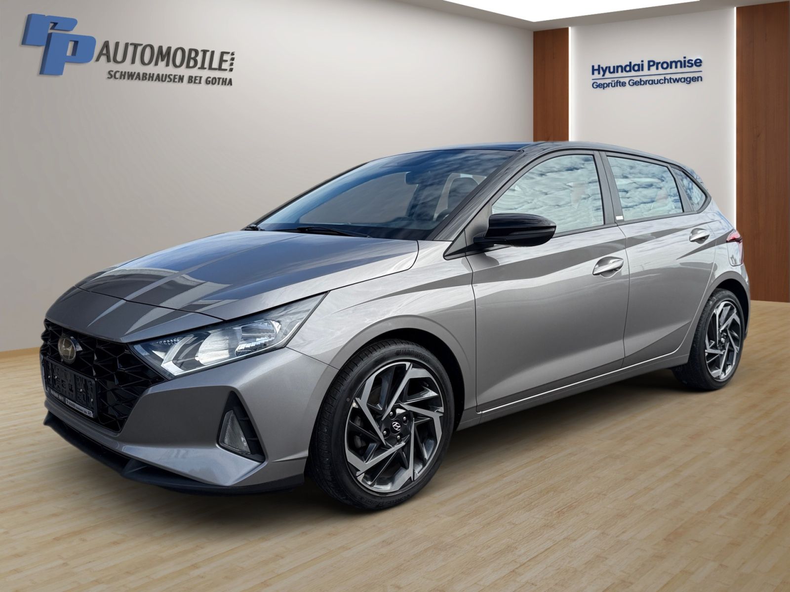 Hyundai i20 2021