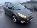 Ford Galaxy Titanium 2.0 TDCi 190 PS 7 Seats Aut - Ford Galaxy mit Diesel-Antrieb: Automatik