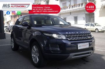 Land-Rover Range Rover Evoque - 6