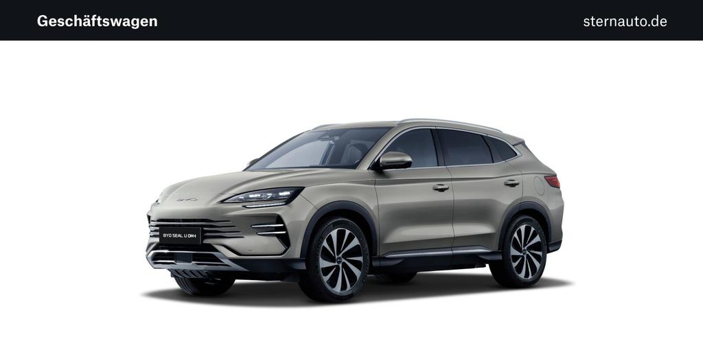 BYD SEAL U