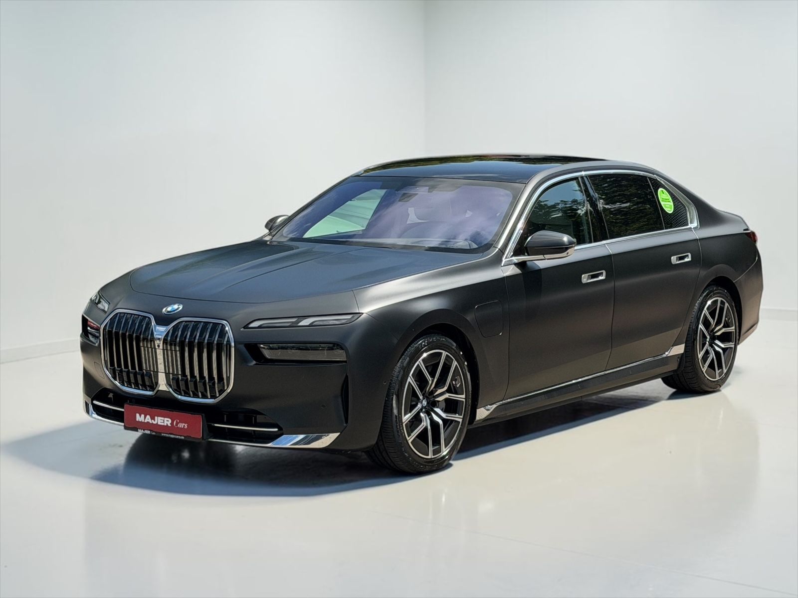 BMW 750E xDrive Design Pure Excellence*PANO*VOLLVOLL foto 1