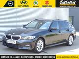 BMW 3er - 320 d Mild Hybrid Advantage Klima/PDC/LMBC - BMW 320: 3er 320d