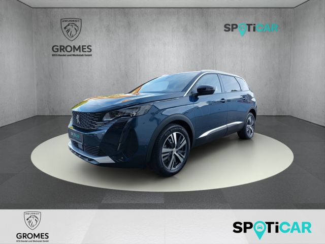 Peugeot 5008 Allure Pack 1.2 PureTech 130 7-Sitzer Navi 