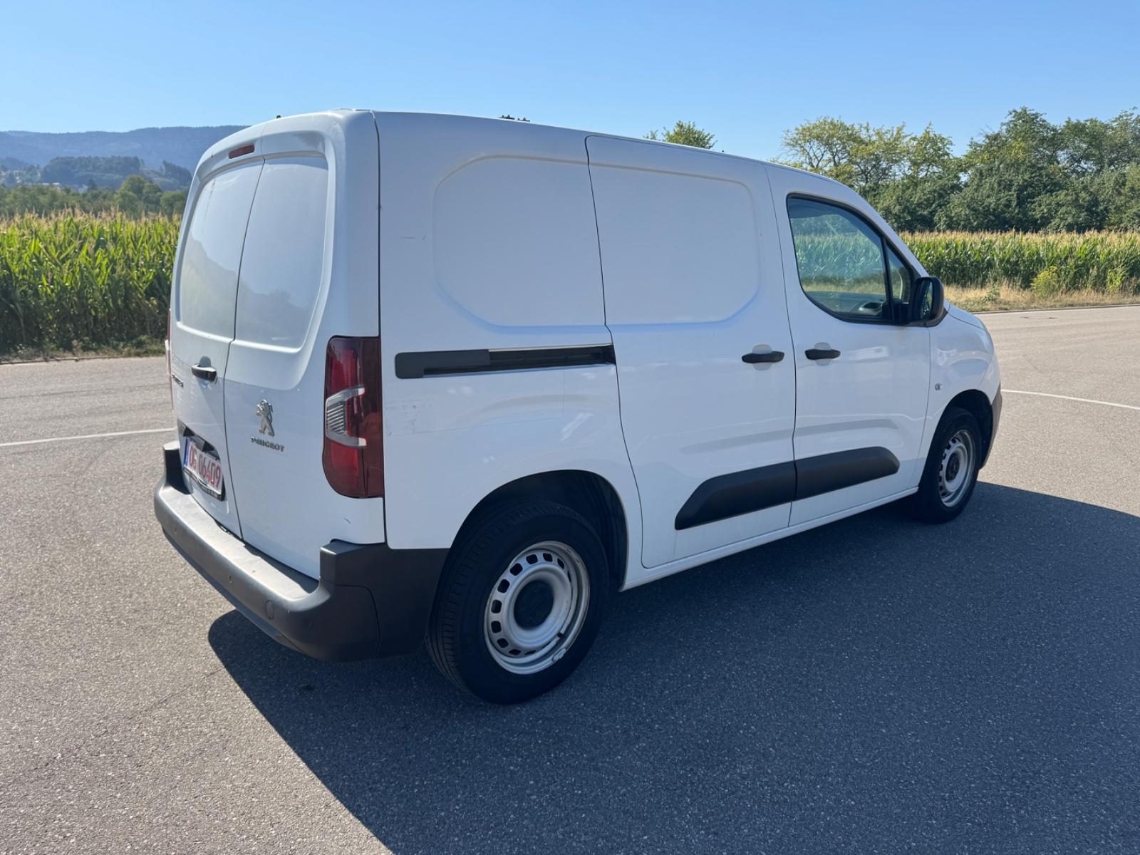 Peugeot Partner Premium L1*3-SITZE*NAVI*41TKM
