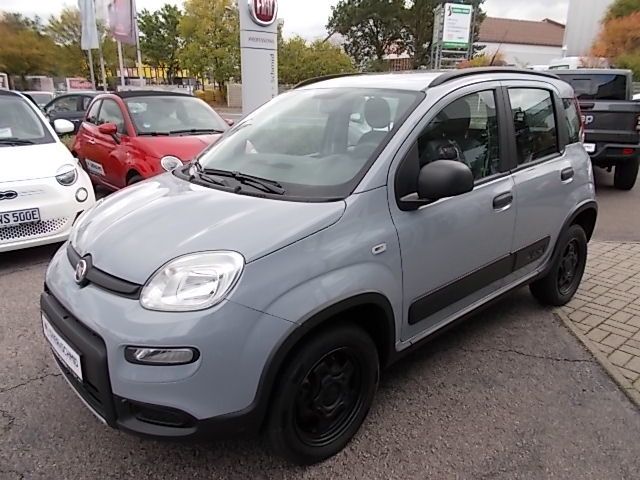 Fiat Panda Wild 0.9 TwinAir 4x4