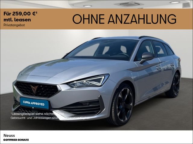 Cupra Leon Sportstourer HYBRID NAVI SITZHEIZUNG EINPAR