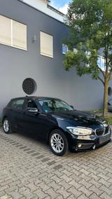 BMW 118i Advantage Advantage * Tüv*LED* 2 Hand  - BMW 1er Reihe: Standheizung