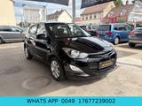 Hyundai i20 Classic*HU & SERVICE NEU*KLIMA*KETTE NEU*EU5 - Hyundai i20 in Mannheim