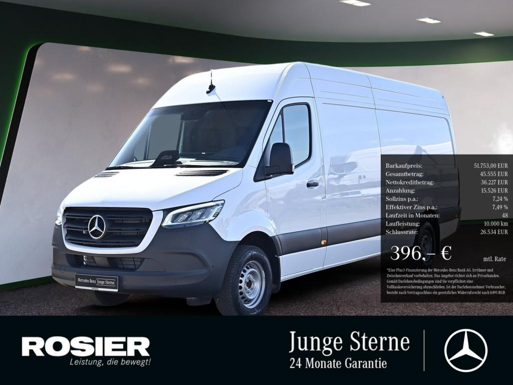 Mercedes-Benz Sprinter 317 CDI Kasten SELECT L3H2 AHK Abstands