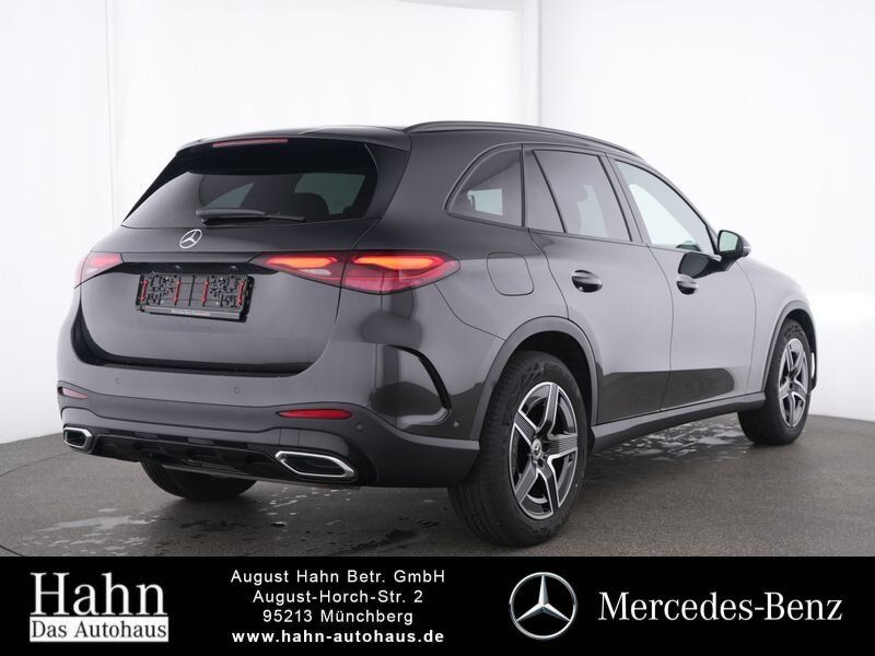 Fahrzeugabbildung Mercedes-Benz GLC 200 4M AMG/NIGHT/LED/AHK/360/MEMO/DISTRO./..