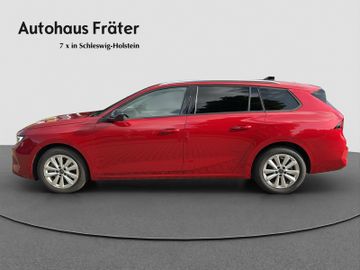 Fotografie des Opel Astra L ST Elegance Navi Kamera LED Sitzheizung