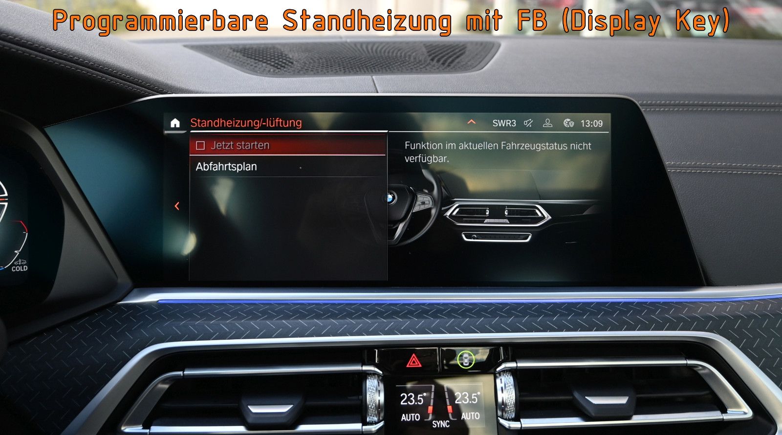 Fahrzeugabbildung BMW X5 xDr.30d xLine °UVP 109.920€°LUFTFED°360°STHZG