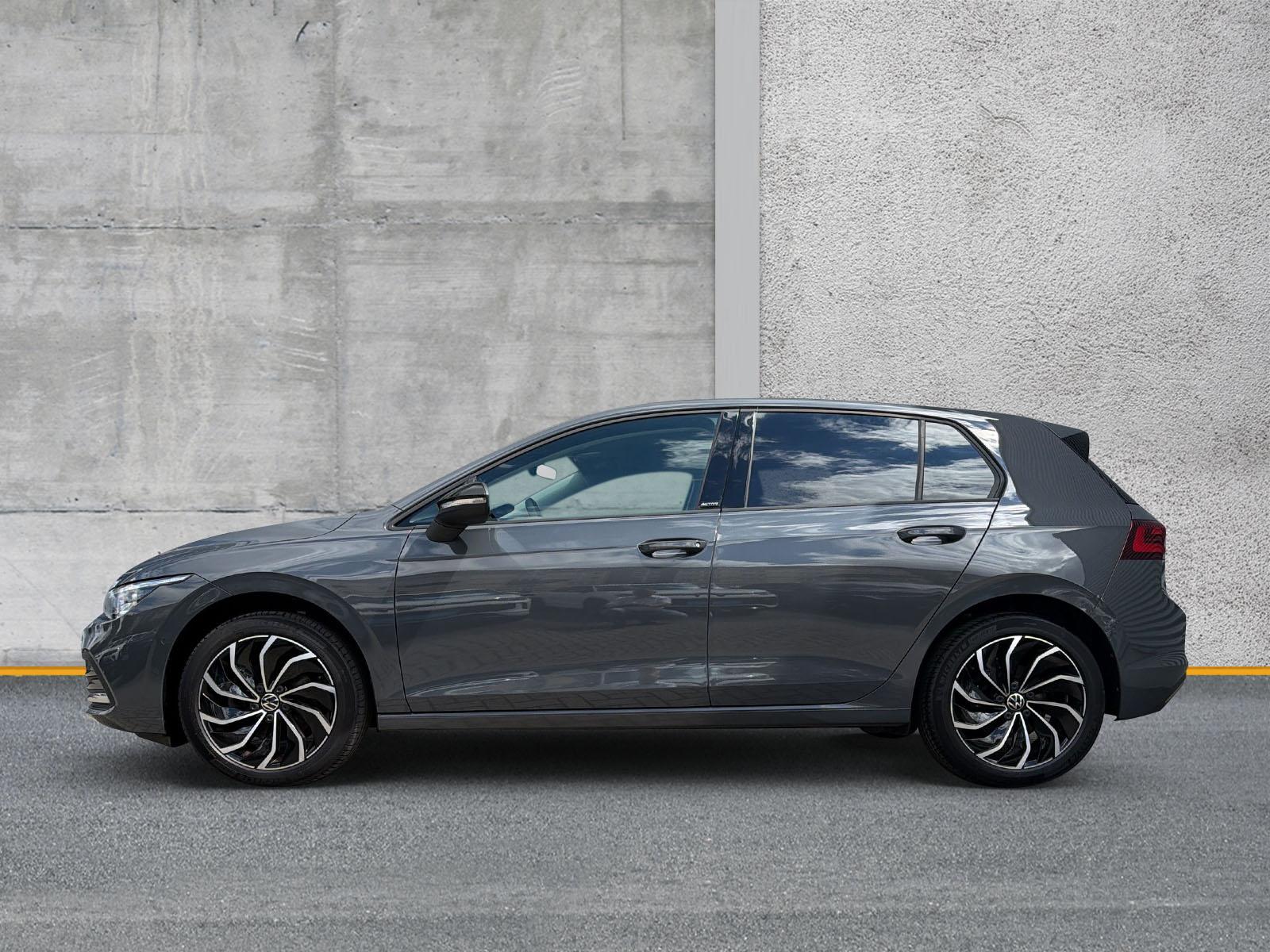 Volkswagen Golf VIII 2.0 TDI DSG Active AHK MATRIX NAVI